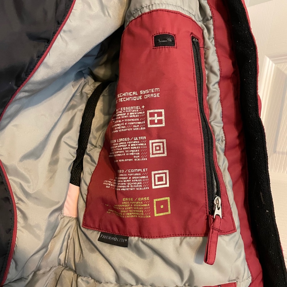 Ski Jacket - Picture 2 of 4